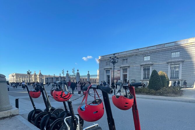 The Old Down Town Segway Tour (Excellence Since 2014) - Tour Overview and Highlights