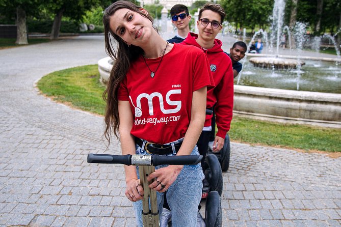 The Old Down Town Segway Tour (Excellence Since 2014) - Tour Details and Requirements