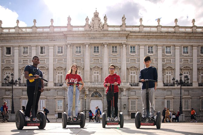 The Old Down Town Segway Tour (Excellence Since 2014) - The Sum Up