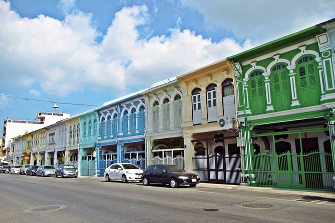 The Old Phuket Trails - Historic Neighborhoods and Mansions