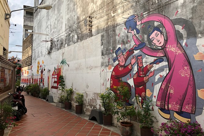 The Old Phuket Trails - Islands Cultural Heritage