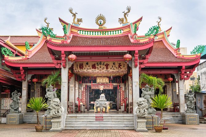 The Old Phuket Trails - Hidden Gems of Phuket Town