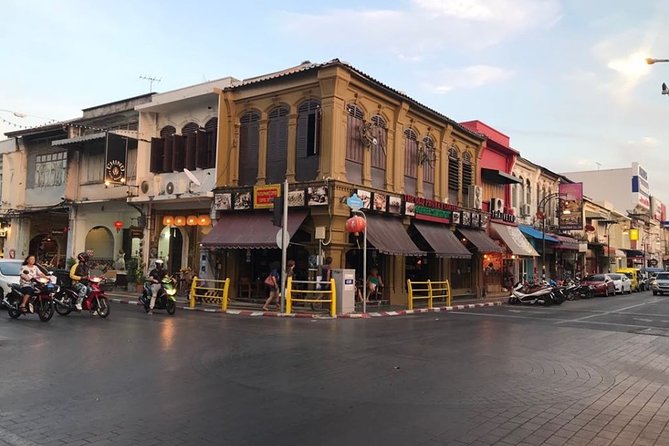 The Old Phuket Trails - The Sum Up