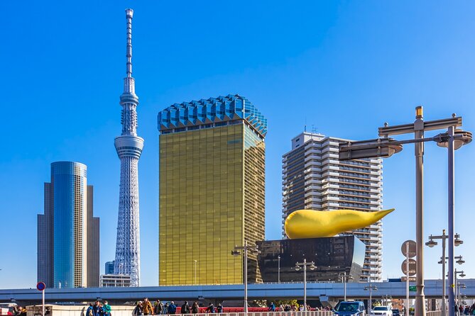 The Old Quarter of Tokyo -Asakusa Sensoji Temple Walking Tour - Tour Experience