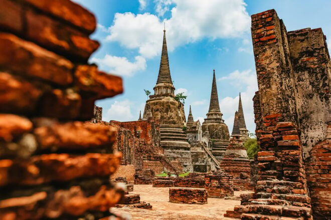The Old Siam: Ayutthaya Temples Small Group Tour With Lunch - Important Dress Code