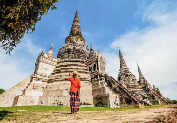 The Old Siam: Ayutthaya Temples Small Group Tour With Lunch - Booking and Cancellation Policy