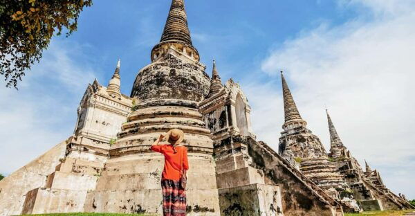 The Old Siam: Ayutthaya Temples Small Group Tour With Lunch - Transportation Details