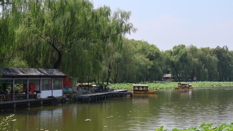 The Old Summer Palace (Yuanmingyuan) Ticket in Beijing - Making sense of the history