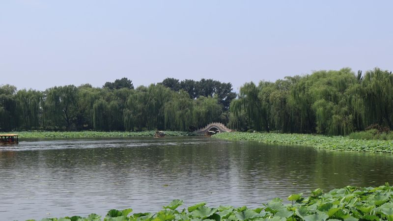The Old Summer Palace (Yuanmingyuan) Ticket in Beijing - Is the pass good value?