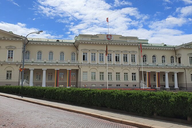 The Old Town of Vilnius: A Self-Guided Audio Tour - Whats Included