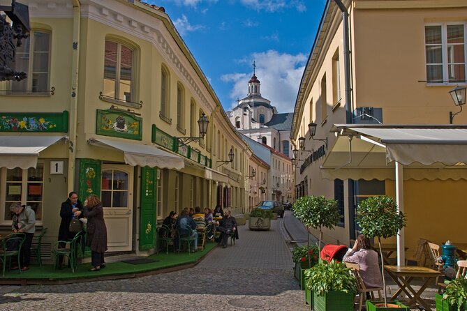 The Old Town of Vilnius: A Self-Guided Audio Tour - Reviews