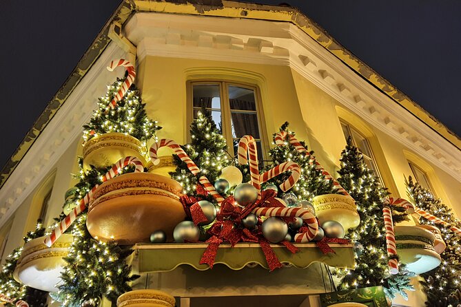 The Old Town of Vilnius: A Self-Guided Audio Tour - Directions