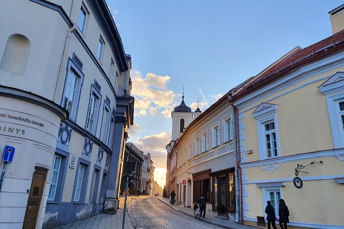 The Old Town of Vilnius: A Self-Guided Audio Tour - The Sum Up
