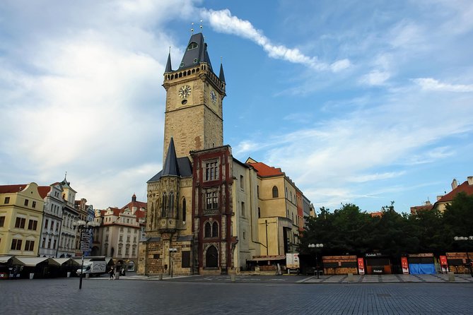 The Old Town: SELF-GUIDED WALKING TOUR (Prague) - Self-Guided Experience Details
