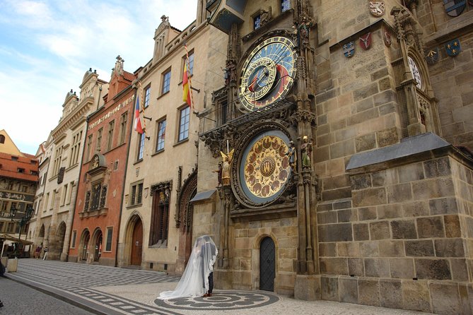 The Old Town: SELF-GUIDED WALKING TOUR (Prague) - Cancellation Policy