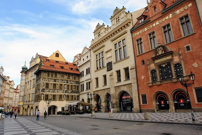 The Old Town: SELF-GUIDED WALKING TOUR (Prague) - Additional Information