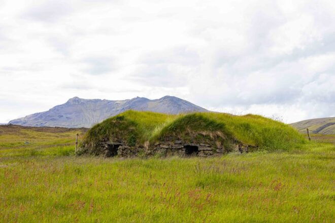 The Old Turf Farm at Keldur: Want to Travel Back in Time? - Location and Access