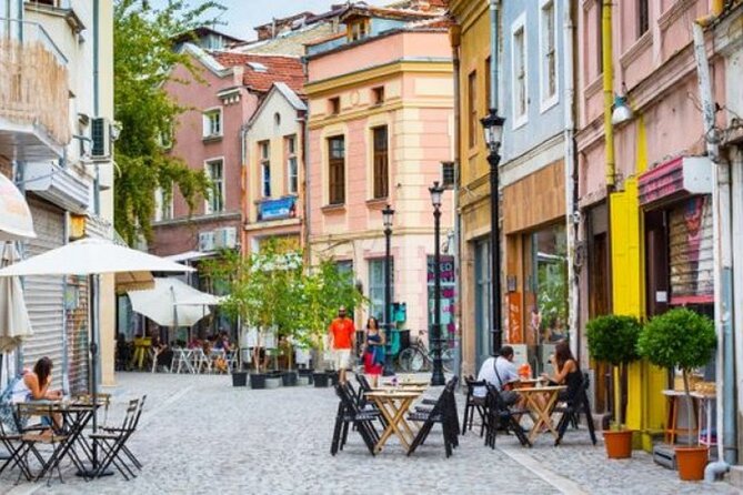 The Oldest European City – Plovdiv With Audio Guide - Tour Details