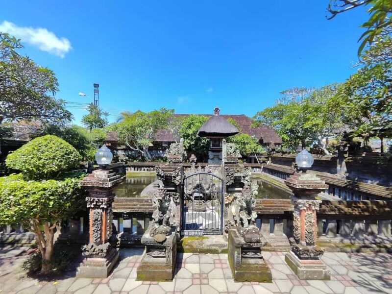 The Oldest Village Temple in Bali & Learn How to Make Canang - The Experience Provider: Bali Nice Vibe