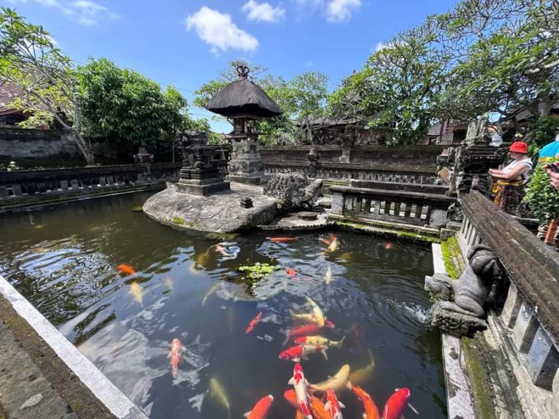 The Oldest Village Temple in Bali & Learn How to Make Canang - Discovering Bali’s Oldest Village Temple: Pura Pusesh