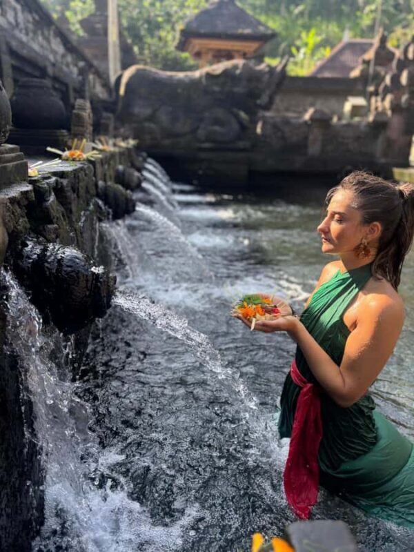 The Oldest Village Temple in Bali & Learn How to Make Canang - Practical Details & Logistics