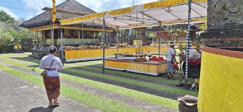 The Oldest Village Temple in Bali & Learn How to Make Canang - Final Thoughts: Is It Worth It?