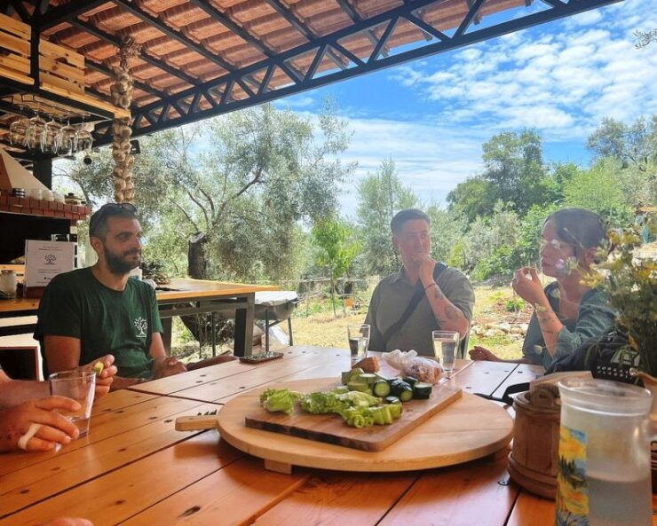 The Olive Oil Experience @ Lefkada Micro Farm - Booking Details