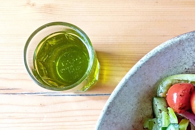 The Olive Oil Experience @ Lefkada Micro Farm - Meeting and Pickup Details