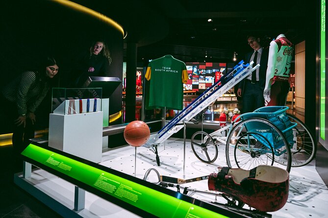 The Olympic Museum Entrance Ticket in Lausanne - What To Expect