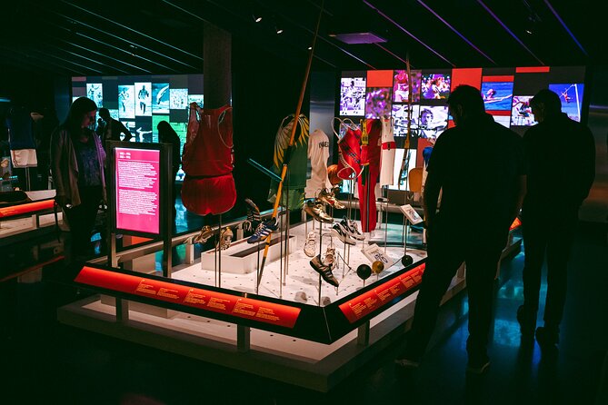 The Olympic Museum Entrance Ticket in Lausanne - Additional Info