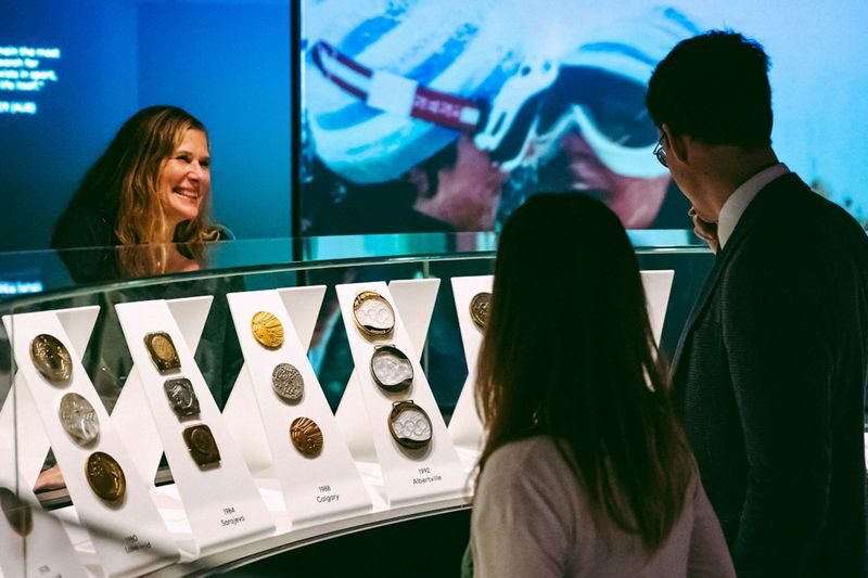 The Olympic Museum Ticket in Lausanne - Look beyond the competition