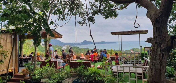 The One and Only Zipline Experience of Lamai Viewpoint - Experience Details