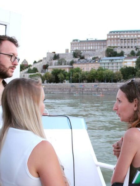 The Only Budapest Boat Cruise With Live Guiding (+Drink) - Additional Tips for Travelers