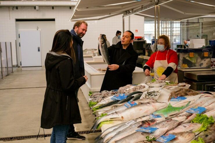The Only Fish Market Tasting Tour, Sea to Table - Good To Know