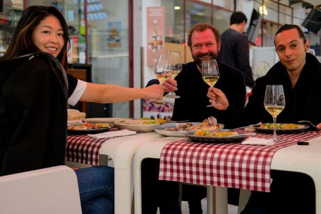 The Only Fish Market Tasting Tour, Sea to Table - Inclusions