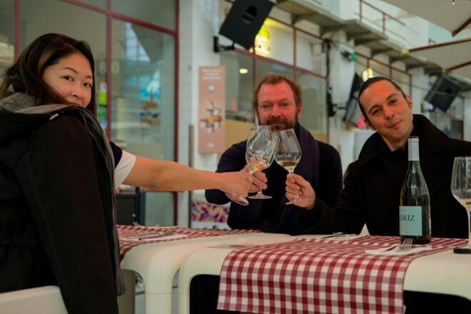 The Only Fish Market Tasting Tour, Sea to Table - Booking Information