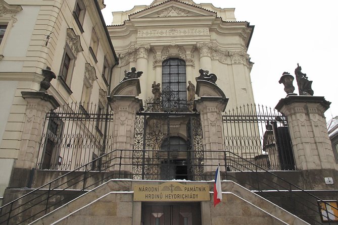 The Only Full Anthropoid Tour With a Visit to Curve and Lidice, by Private Car - Frequently Asked Questions