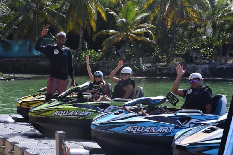 THE ONLY JET SKI TOUR IN PUNTA CANA - Good To Know