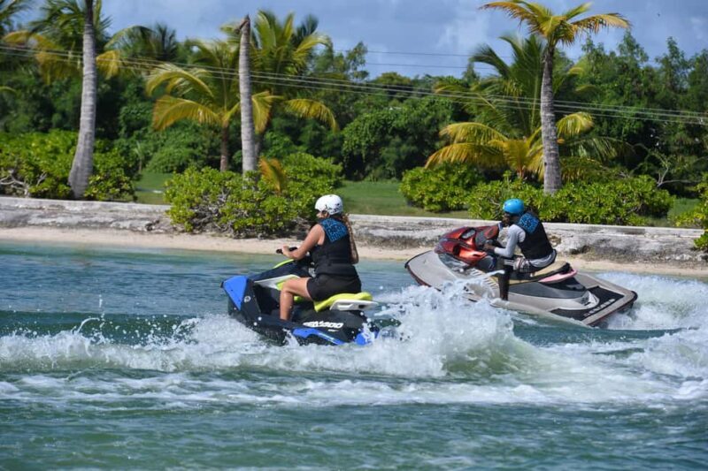 THE ONLY JET SKI TOUR IN PUNTA CANA - Final Thoughts