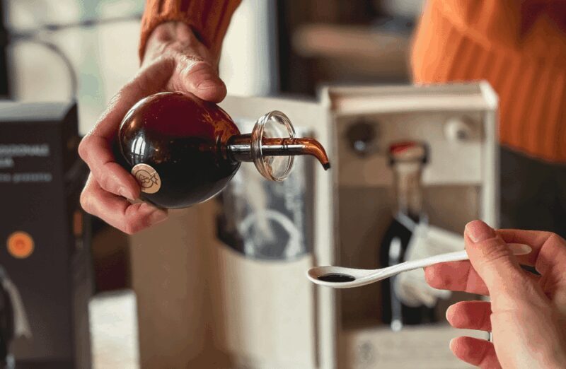 The Only Modena City Center Balsamic Vinegar Barrel Room - Why This Tour Stands Out