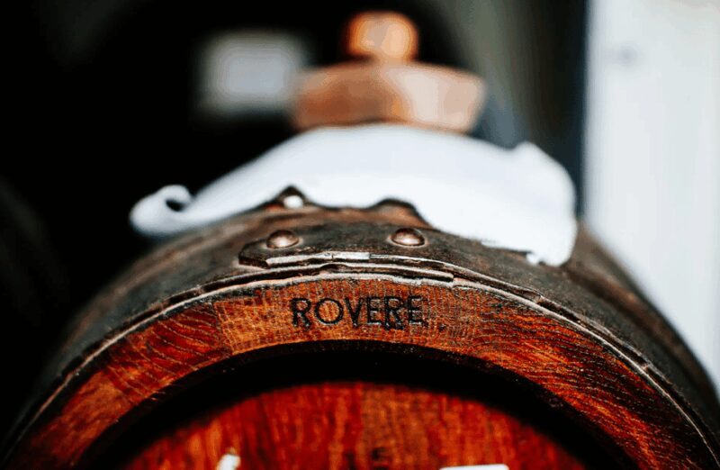 The Only Modena City Center Balsamic Vinegar Barrel Room - The Experience and Its Value