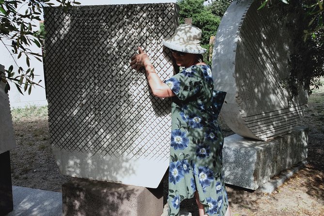 The Open Air Art Gallery of San Sperate and Pinuccio Sciolas Sounding Stones - Guided Tours: Unlocking the Meaning of the Murals