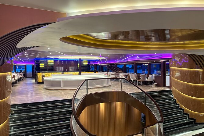 The Opulence Dinner Cruise - Questions and Terms