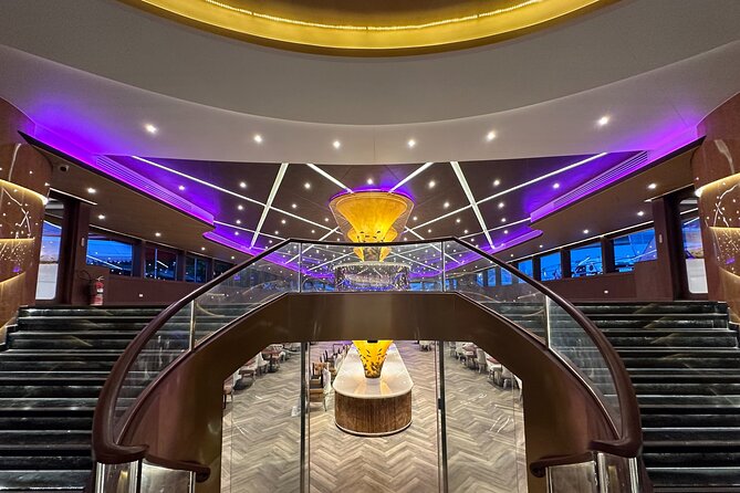 The Opulence Dinner Cruise - Directions