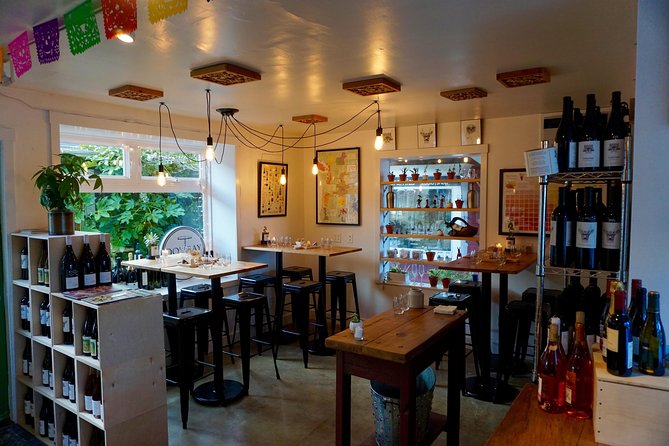 The Orcas Project Wine Tasting - What to Expect and Additional Information