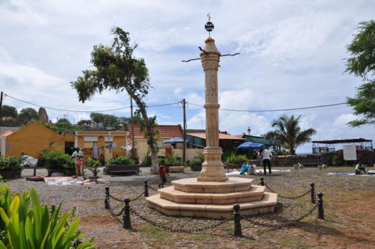 The Origen of Capeverdean People - Colonial Powers Influence on Capeverdean Heritage