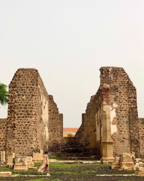 The Origen of Capeverdean People - The Sum Up