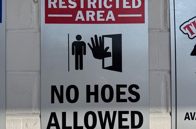 The Original Adults Only Wing Tour - FAQ