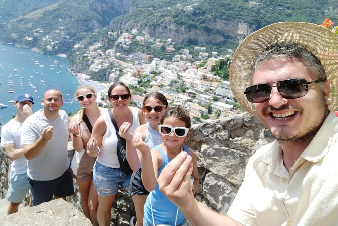 The Original Amalfi Coast Tour: Unveiling Coastal Wonders - Reviews and Recommendations