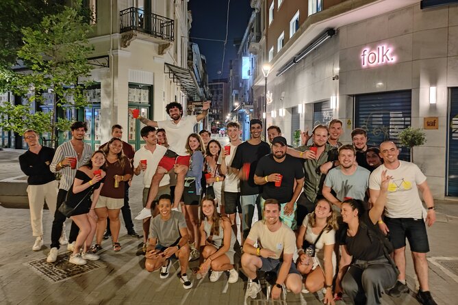 The Original Athens Pub Crawl - Athens Drunk Tour - Overview of the Pub Crawl